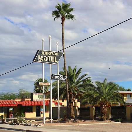 Amazon Motel Тусон Экстерьер фото
