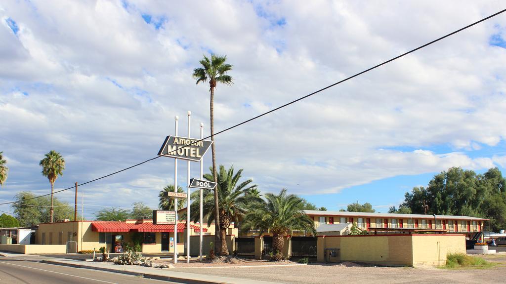 Amazon Motel Тусон Экстерьер фото