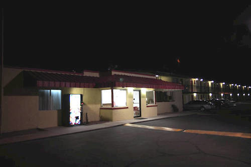 Amazon Motel Тусон Экстерьер фото